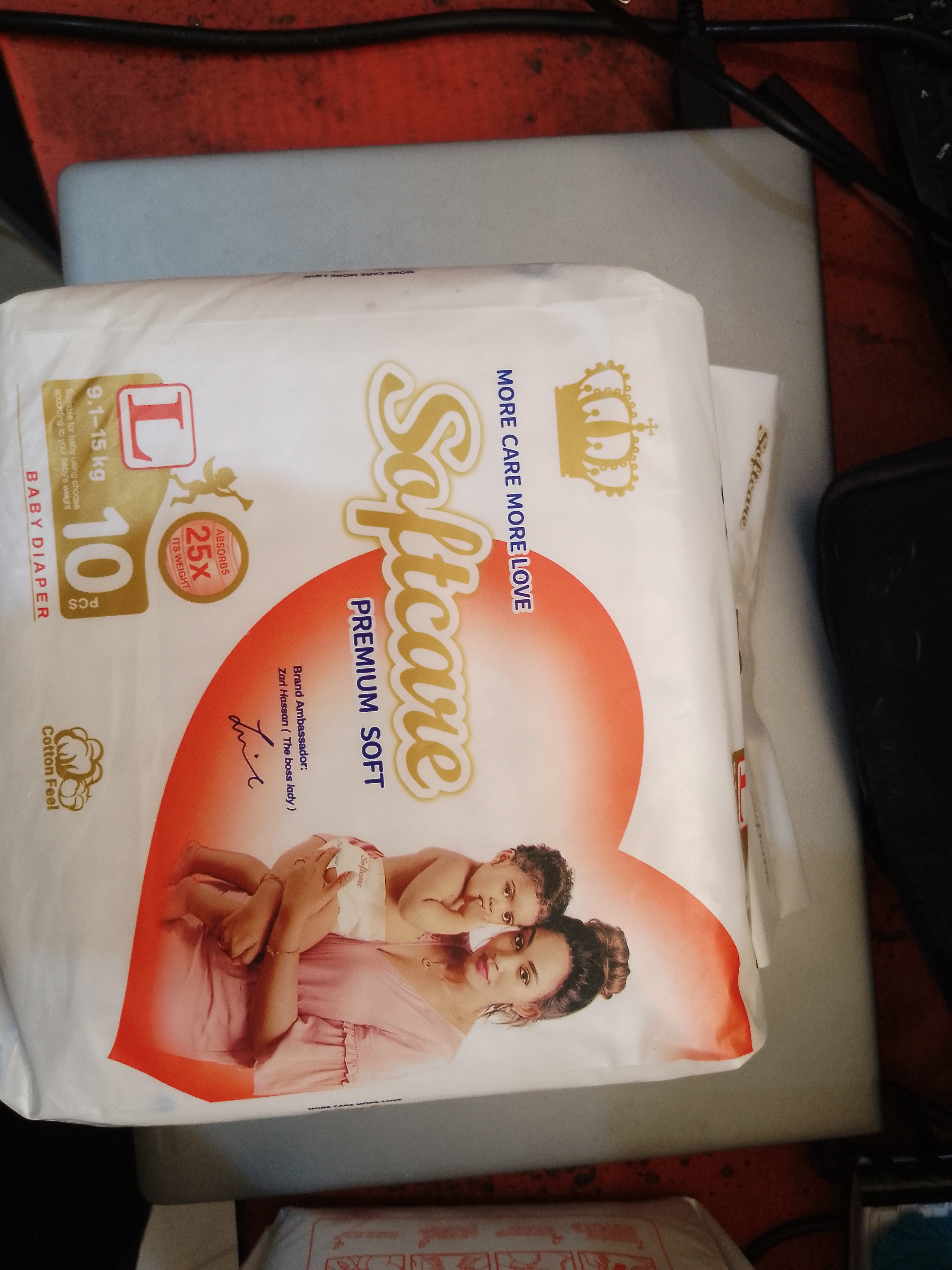 Baby Diaper-Softcare L10